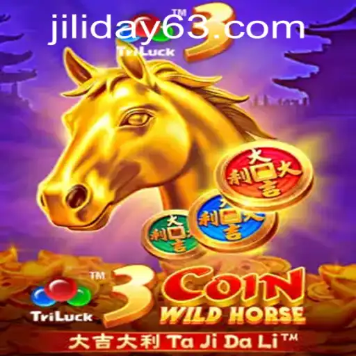 Discover the Exciting World of 3CoinWildHorse: The Latest Thrill from JILIDAY Gaming