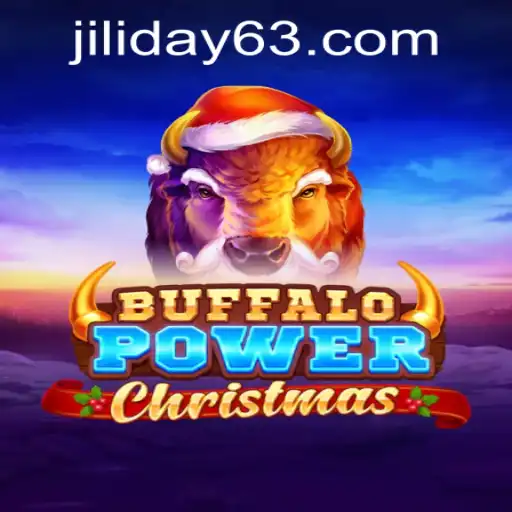 Experience the Festive Spin: Buffalo Power Christmas by JILIDAY Gaming
