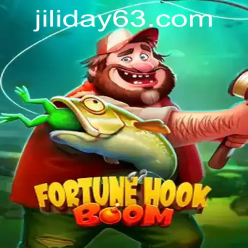 FortuneHookBoom: A New Era in Gaming Introduced by JILIDAY