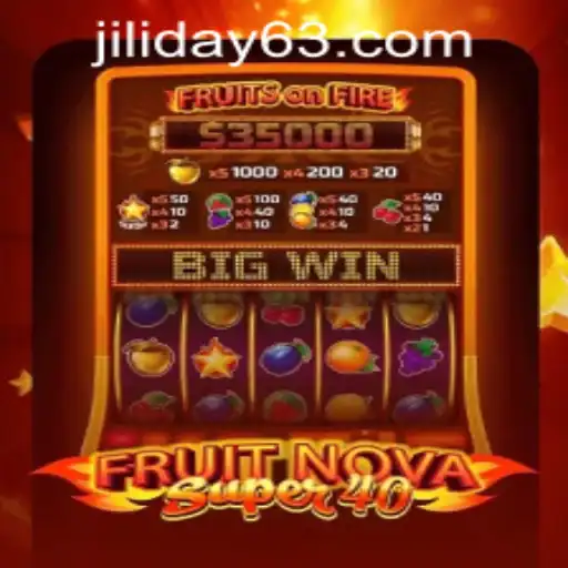 Exploring the Exciting World of FruitNovaSuper40 by JILIDAY Gaming