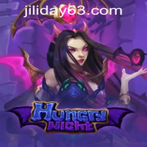 HungryNight: An Immersive Gaming Experience by JILIDAY Gaming