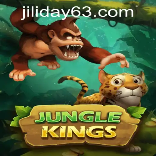 JungleKings: An Immersive Adventure into the Wild