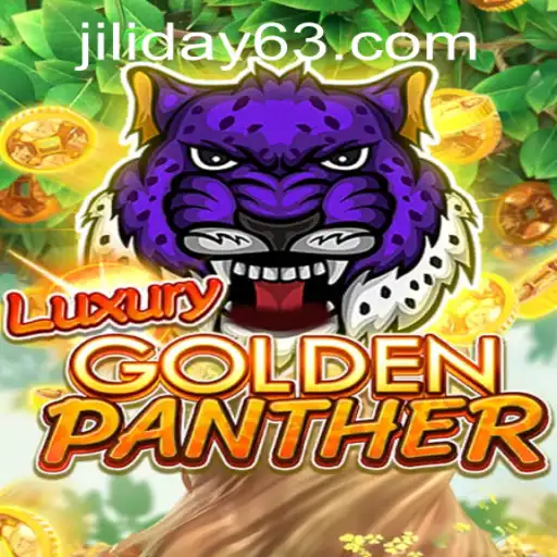 Exploring LUXURYGOLDENPANTHER: A Thrilling New Adventure by JILIDAY Gaming