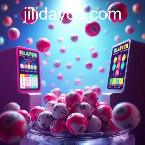 Unveiling the Fascination of Lottery Games: A Dive into JILIDAY Gaming