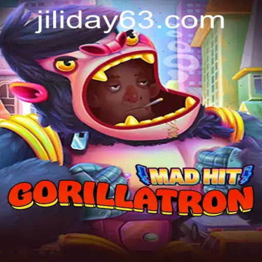 MadHitGorillatron: A New Era in Gaming by JILIDAY Gaming