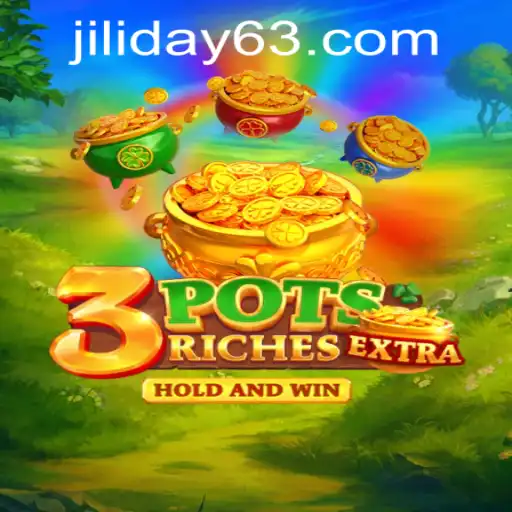 Discover the Thrills of 3potsExtra by JILIDAY Gaming