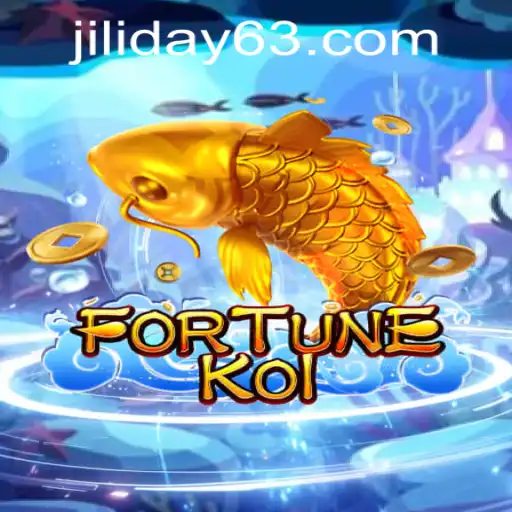 Unveiling FORTUNEKOI: A Dive into JILIDAY Gaming's Latest Sensation