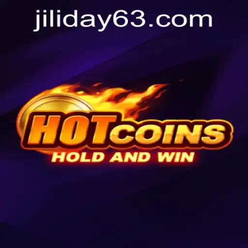 HotCoins: The Thrilling New Game by JILIDAY Gaming