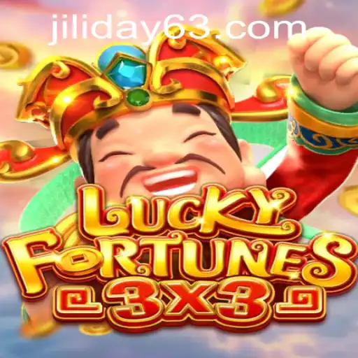 Unlock the Excitement of LUCKYFORTUNES3x3 with JILIDAY Gaming