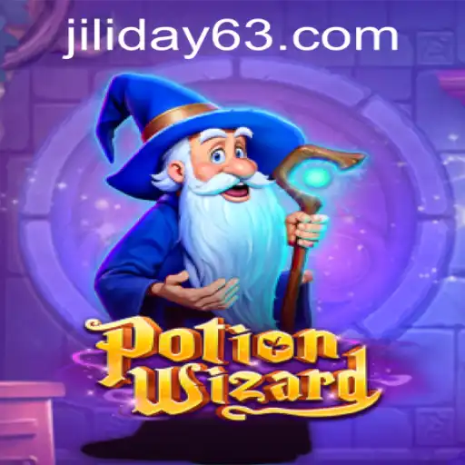 Experience the Magic of PotionWizard with JILIDAY Gaming