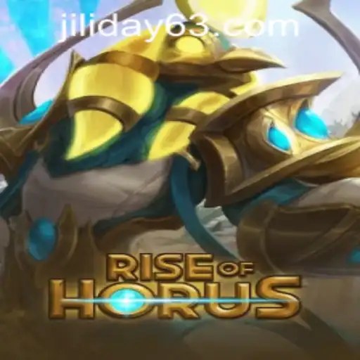 RiseofHorus: An Epic Gaming Experience by JILIDAY Gaming