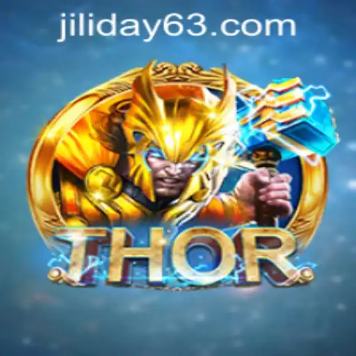 The Epic World of THOR: A Gaming Odyssey by JILIDAY Gaming