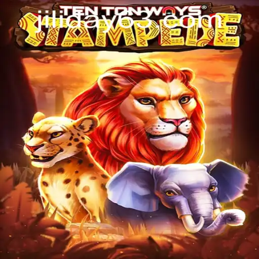 Discover the Thrilling World of TenTonWaysStampede by JILIDAY Gaming